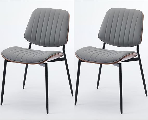 Dining Chairs the Comfy Farmhouse Dining Chairs Home & Kitchen mid Century Modern Dining Chairs Modern Dining Chairs Dining Table Chairs for Home/Kitchen/Living Room Kitchen Chairs