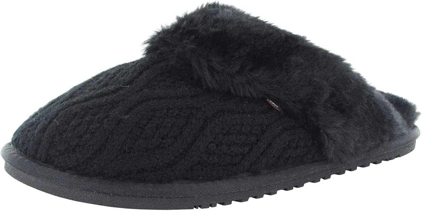 Caroline Knit Scuff