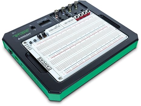 Digilent Analog Discovery Studio: A Portable Circuits Laboratory for Every Student