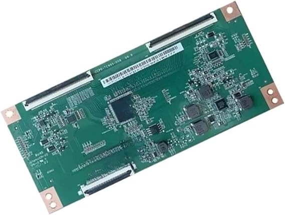 TC495-008 T-Con with Screen CC500PV5D PV7D 50-Inch TV Logic Board CCPD-TC495-008 V4.0 CCPD TC495 008