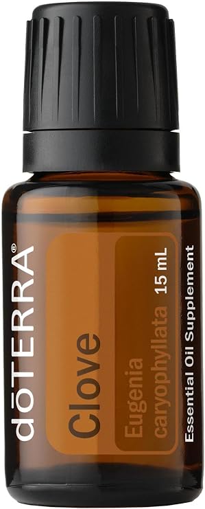 doTERRA Clove Essential Oil - 15 mL