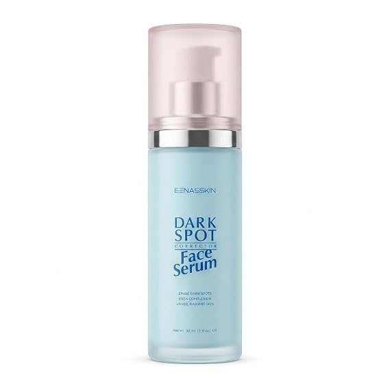 EnaSkin Dark Spot Remover Serum for Face & Body Lightweight Daily Skincare for Women & Men - 1.0 Fl Oz