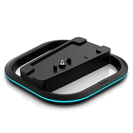 Vertical Stand for PlayStation 5, PS5 Pro & Slim Console, Black