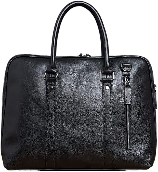 Briefcase Men's Bag Business Handbag Laptop Shoulder