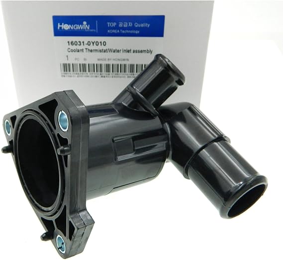 HWATPS 16031-0Y010 Engine Coolant Thermostat Fits Toyota Avanza Yaris Echo Vios Limo 2016-160310Y010