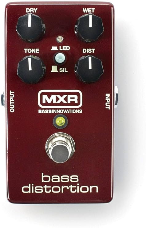 MXR Bass Distortion