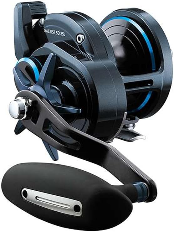 Daiwa 2025 Saltist SD Conventional Jigging Reel