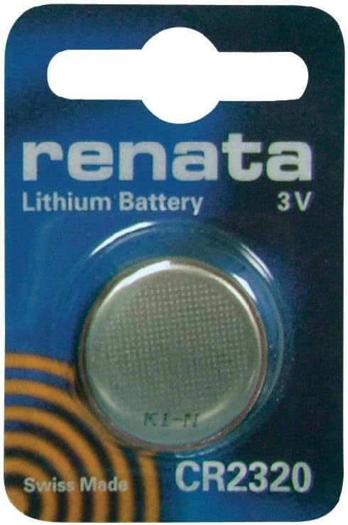 Lithium Button Cell Battery Cr 2320