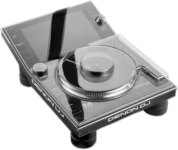 Decksaver Cover for Denon Media Players