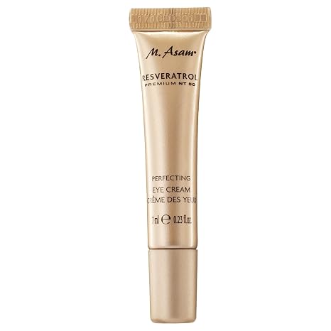 M. Asam Resveratrol Premium NT50 Perfecting Eye Cream (15 ml)