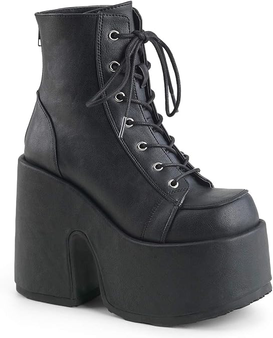 Demonia womens Camel-203