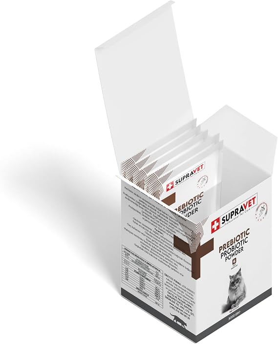 Supravet Probiyotik, Kedi Bağışıklık Güçlendirici S