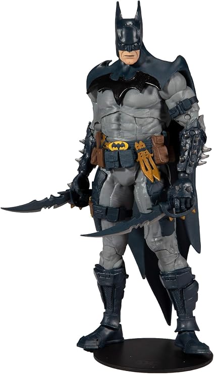 DC Multiverse Batman Designed by Todd McFarlane 7" Action Figure