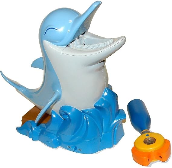 Fotorama Dolphin Bubble Game