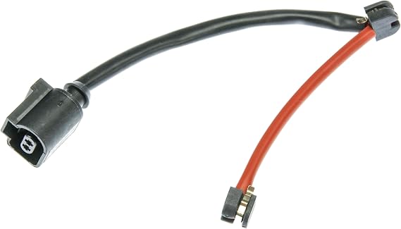 URO Parts 7L0907637C Brake Pad Sensor, Rear