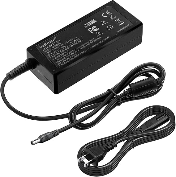 UpBright 10V AC/DC Adapter Compatible with Blackstar ADP0101500 ID Core 10 ID Core 20 IDCORE10 IDCORE20 Stereo Electric Guitar Amplifier Amp A0P0101500 6.5V 10VDC 3A Power Supply Cord Battery Charger