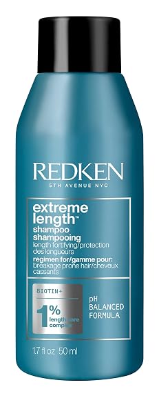 Redken Extreme Length Shampoo For Longer Hair