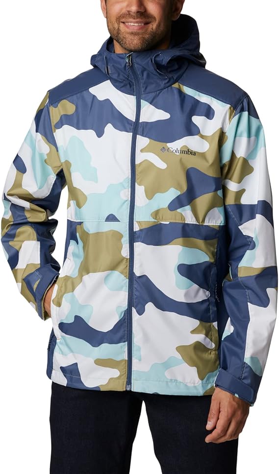 Columbia mens Glennaker SpringsTM Jacket