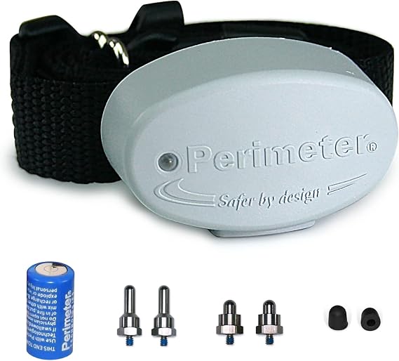 Perimeter Technology - R21 Invisible Fence Compatible Dog Collar - 7K Frequency