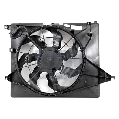 PF43641 - Engine Cooling Fan Assembly