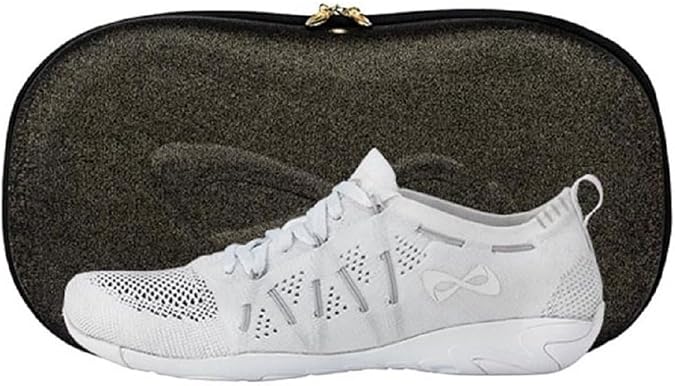 Nfinity Flyte Cheer Shoes Women, Breathable Sneakers Women for Indoor Gym
