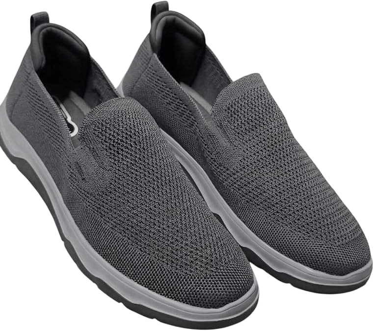 Erkek Bej Triko Aqua Yazlık Sneaker Ayakkabı