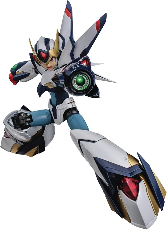 Sentinel Megaman X Falcon Armor (Ver Eiichi Simizu) Megaman X, Sen-Ti-Nel Riobot