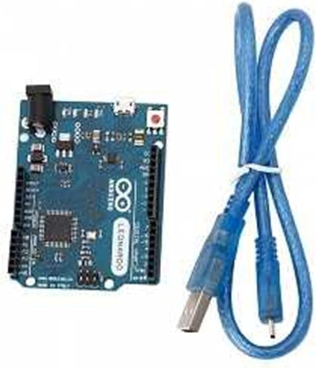 Robodünya Arduino Leonardo Klon - Usb Kablo Dahil; Rd100007
