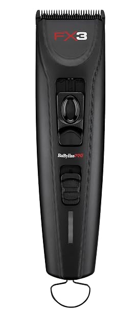BaBylissPRO Barberology FX3 Collection