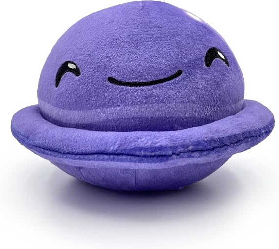 Youtooz Dervish Slime Stickie 6" Inch Super Soft Magnetic Dervish Plushie from Video Game Slime Rancher, Youtooz Slime Rancher Plushies Collection