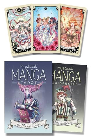 Mystical Manga Tarot