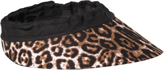 Original 4.5 Sun Visor | Helmet Sun Protection Visor with Gripper | One Size Fits All | Mens and Womens Visor Hat