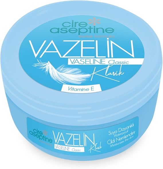 Cire Aseptine Vazelİn 150 Ml Klasİk