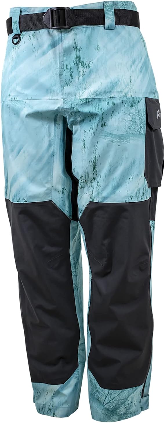 FROGG TOGGS Women's Pilot Guide 3-Layer Waterproof Breathable Rain Pant