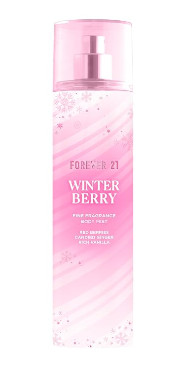 Winter Berry Body Mist, 8 fl. oz., by Forever 21