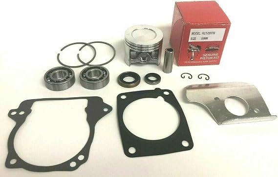 Piston Kit With Gaskets, Bearings & Seals Compatible with Hilti DSH700, DSH700X Cut Off Saws Two Day Standard Shipping to all 50 States!
