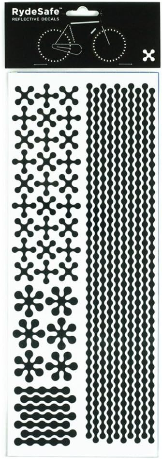 RydeSafe Reflective Decals - Modular Kit - Jumbo