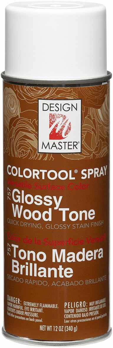 Design Master Spray Glossy WD