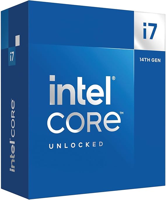 CPU Intel Core i7-14700K / LGA1700 / Box 20 Cores / 28 Threads / 33M Cache