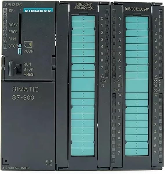 PLC CPU Modules S7-300 PLC Interface Module 6ES7 313-5BF03-0AB0 PLC Module