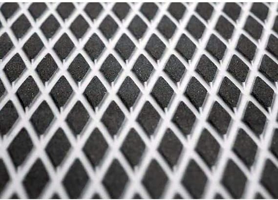 HYDRO-TURF SHT40MDPSADG Mat Sheet (Ride Mat Material)