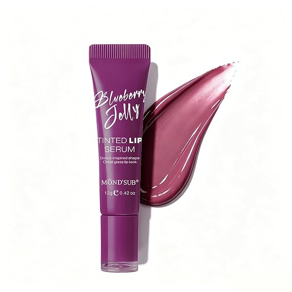 MOND'SUB Lip Serum, Hydrating & Plumping,
