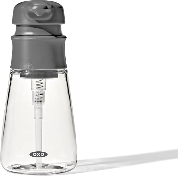 OXO Good Grips Refillable Hand & Lotion Dispenser with Pump, 10 oz