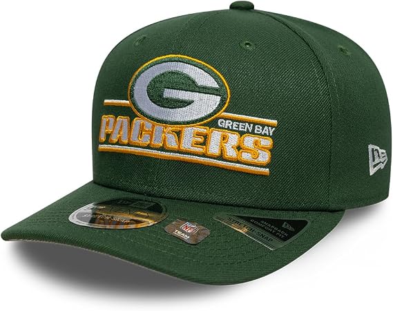 New Era NFL Snapback hat 9SEVENTY American Football Cap Team Colors Logo Embroidery Adjustable Baseball Cap