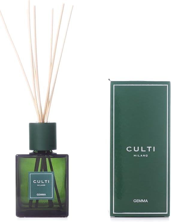 CULTI MILANO Decor Diffuser Verde - Gemma