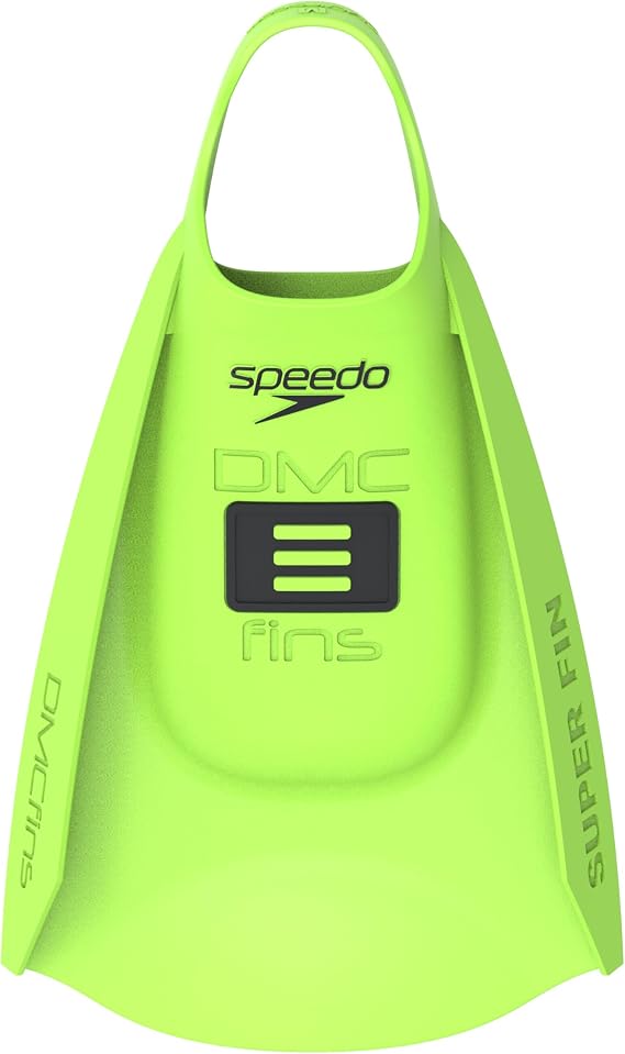 Speedo Unisex-Adult Swim Training Fins Silicone