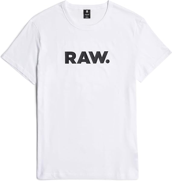 G-Star Raw Mens Holorn R T S/S