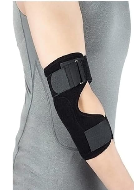 Epikondilit Dirseklik Tenisçi Dirseği Bandı/Epikondilit Bandajı - Ayarlanabilir