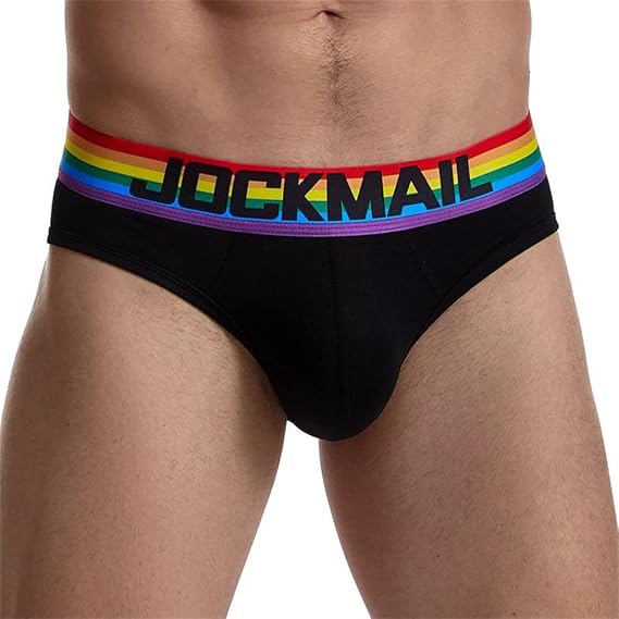JOCKMAIL Men Underwear Boxer Shorts Men Underwear Health Care Boxer Briefs