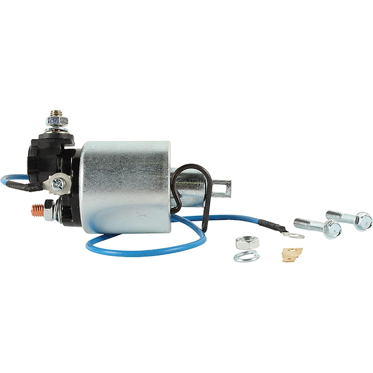 Total Power Parts 245-44071 Solenoid-Starter Compatible withReplacement for Yamaha Marine 2003-08 250 HP Engines 18441